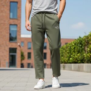 Psycho Bunny Desert Border Modal Sweatpants Sea Spray XL, Pockets, Drawstring